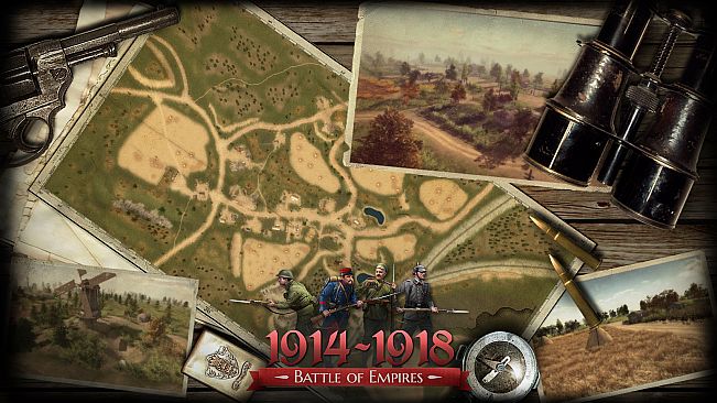 Battle of Empires : 1914-1918 - MP Pack 1