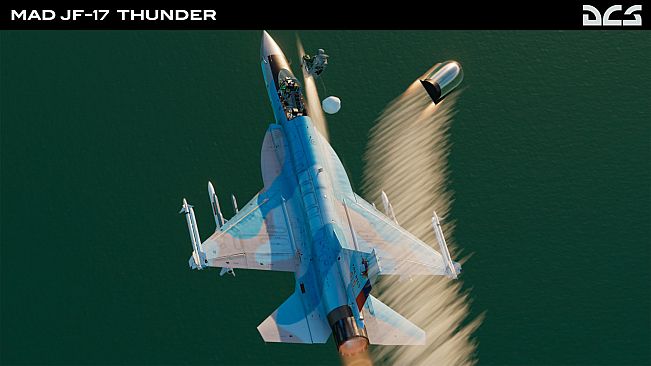 DCS: MAD JF-17 Thunder Campaign
