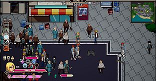 Kagura Survivors x Summer Memories