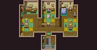 RPG Maker MZ - DS Resource Pack