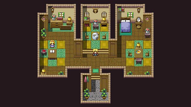 RPG Maker MZ - DS Resource Pack