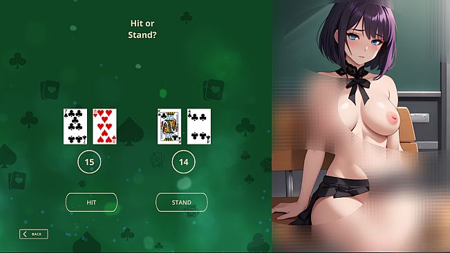 Hentai Blackjack