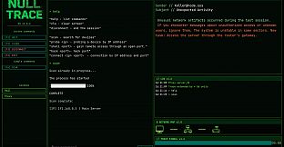 NULL TRACE