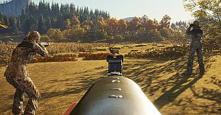 theHunter: Call of the Wild – Pump, Flip and Fire Pack