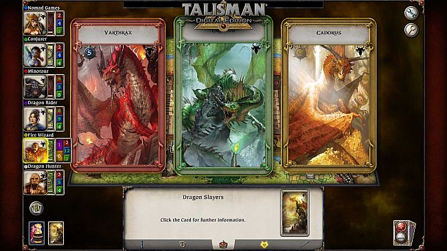 Talisman - The Dragon Expansion