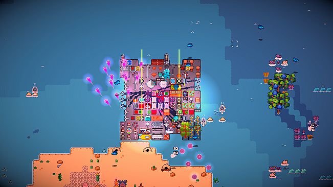 OceanPunk - Name in Game Access