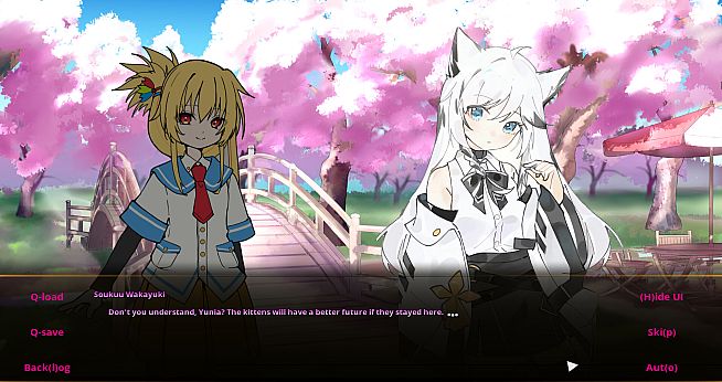 A2C:Ayry seems to be playtesting a 2D runner shooter from Cci