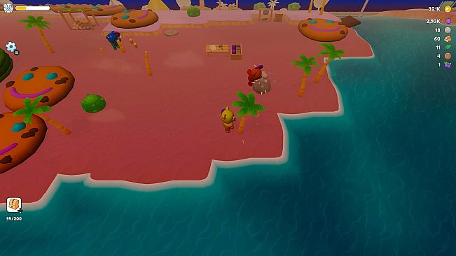 Sweet Land Survival