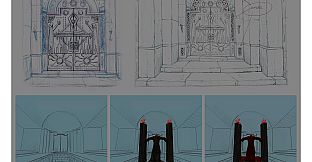 Doorways: Holy Mountains of Flesh - Artbook