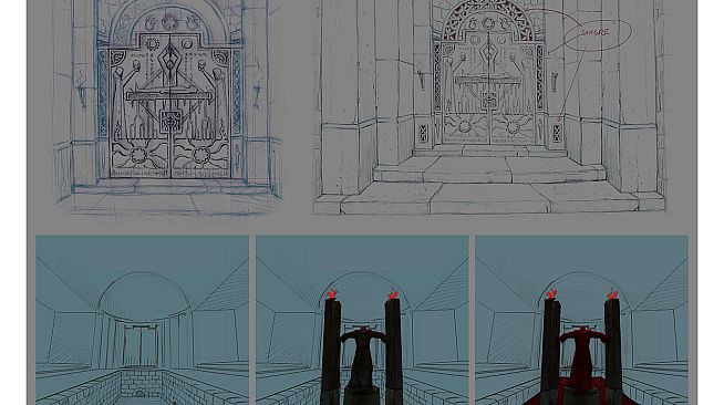 Doorways: Holy Mountains of Flesh - Artbook