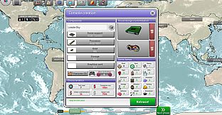 Console War Giant : A Turn-Based Tycoon