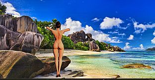 Desktop Beach Girls - 18+