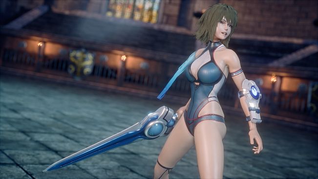 AeternoBlade II: Director's Rewind - Sea Breeze