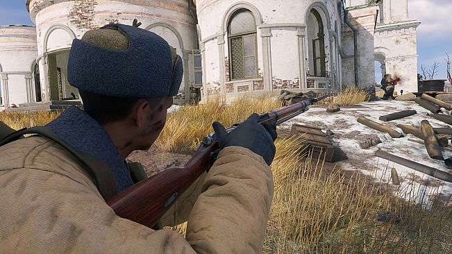 Enlisted - "Fight Fire With Fire" Bundle