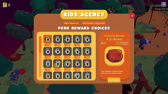 Kooky Kids Fort Defense