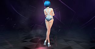 Angel Legion-DLC Seductive Maid(white&pink)