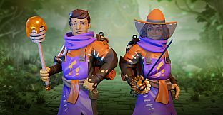 For The King II: Into The Wild Character Pack