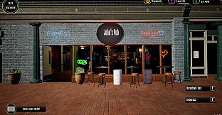 The Pub Life Simulator: Prologue