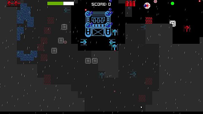 Tiger Tank 59 Ⅰ Rainstorm MP063