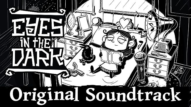 Eyes in the Dark Soundtrack