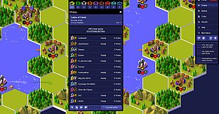 Buccaneers, Bounty & Boom!