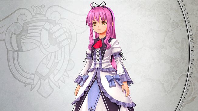 Trails in the Sky 2nd Chapter - What-If Costume Set