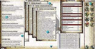 Fantasy Grounds - Pathfinder RPG - Ruins of Azlant AP 6: Beyond the Veiled Past (PFRPG)