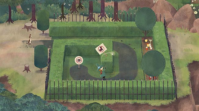 Snufkin: Melody of Moominvalley