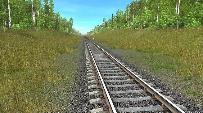 Trainz Route: Belarusian Woodland