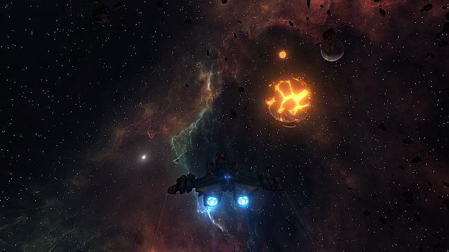 Starpoint Gemini Warlords: Rise of Numibia