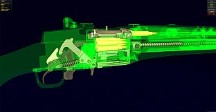 World of Guns: Semi-Auto Rifles Pack #1