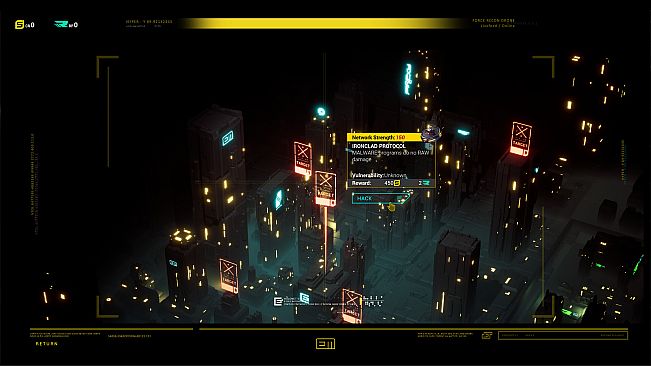 Cybersim: Noetic City