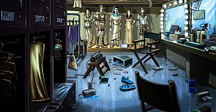 Nancy Drew Dossier: Lights, Camera, Curses!