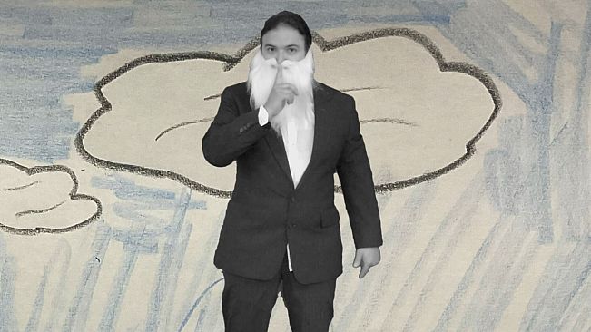 "Buy The Game, I Have a Gun" -Sheesh-Man