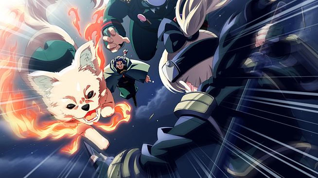 Cho Dengeki Stryker All Ages Version