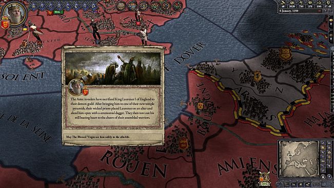 Expansion - Crusader Kings II: Sunset Invasion