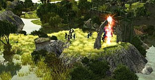 SpellForce 2 - Faith in Destiny Scenario 3: The Last Stand