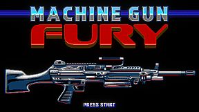 Machine Gun Fury
