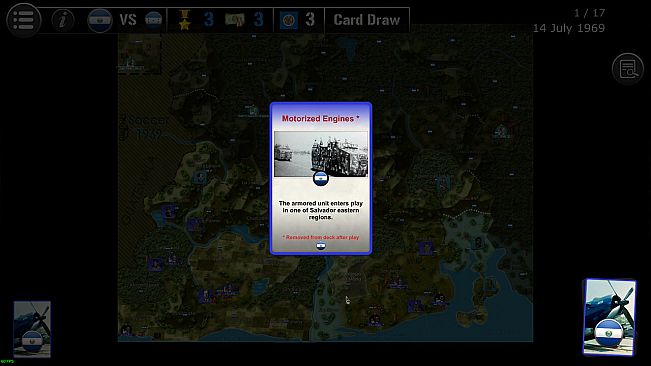 Wars Across The World: Soccer 1969