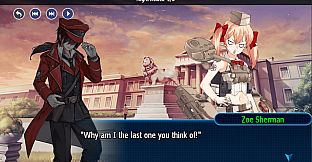 Metal Waltz: Anime tank girls