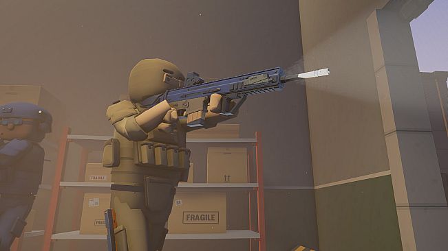 Tactical Terry