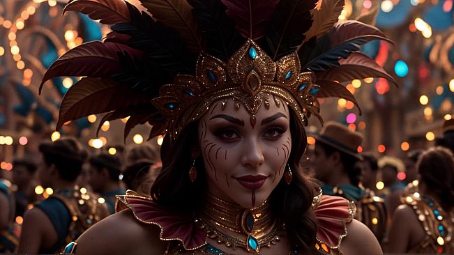 AI-VJ - Real 1 Visuals