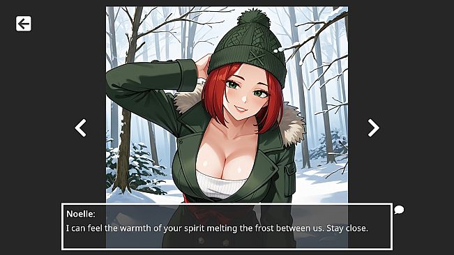 A Christmas Journey With : Noelle