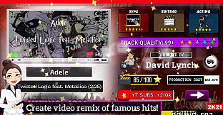 MusicLabeLManager 2K21