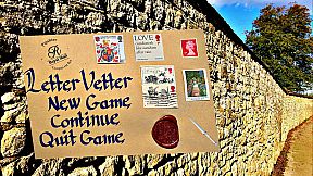 Letter Vetter