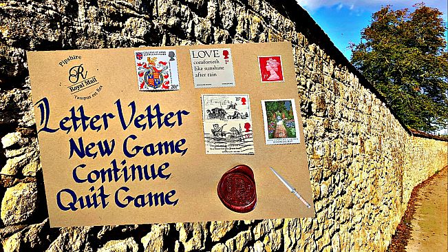Letter Vetter