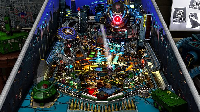 Pinball FX3 - Sci-Fi Pack