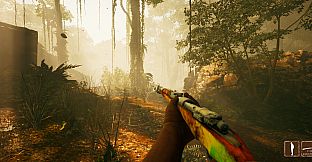 Their Land - Colorful Rifle Skin