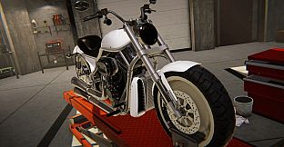 Biker Garage - Chopper VV
