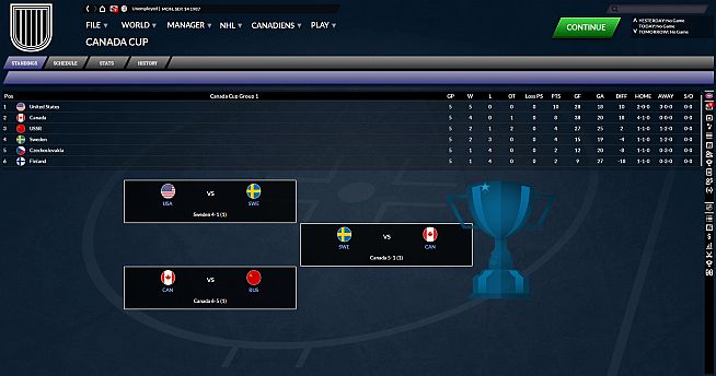 Franchise Hockey Manager 7